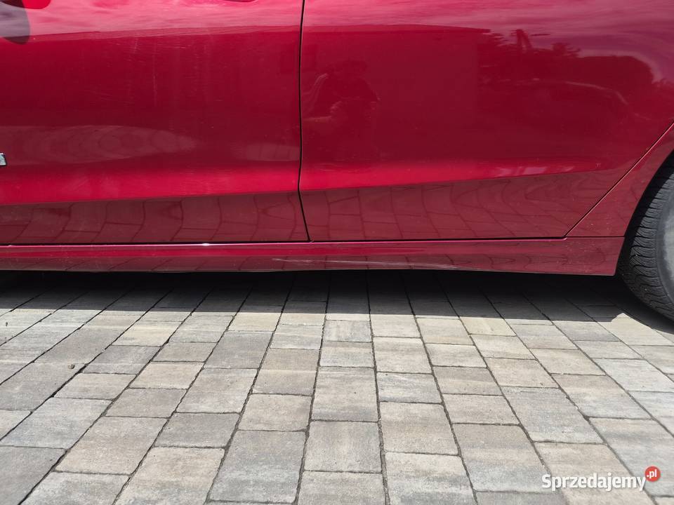 Sprzedam Ford Fusion Hybrid 138KM dolnośląskie Cieszków