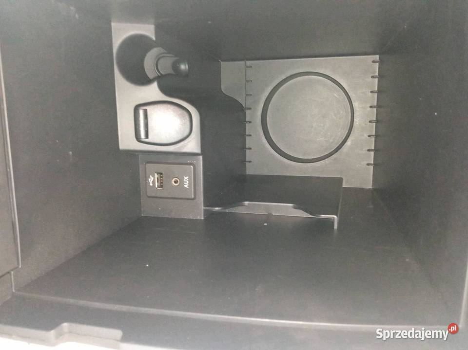 TUNEL ŚRODKOWY PODŁOKIETNIK J11 Nissan Qashqai