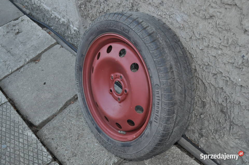 Koło zapasowe Renault Espace osobowe Skarżysko-Kamienna