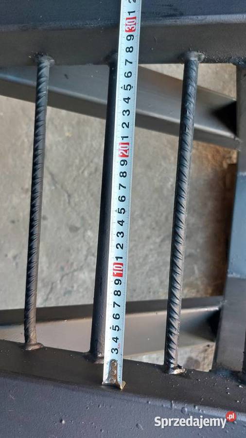 Rampa samochodowa najazd dodatkowe stanowisko Konin