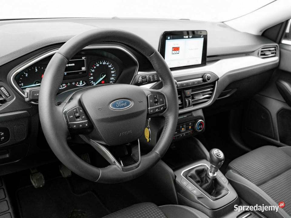 Ford Focus 8RS63 15 EcoBlue SCR Connected Czpark system Start-Stop Gdańsk sprzedam