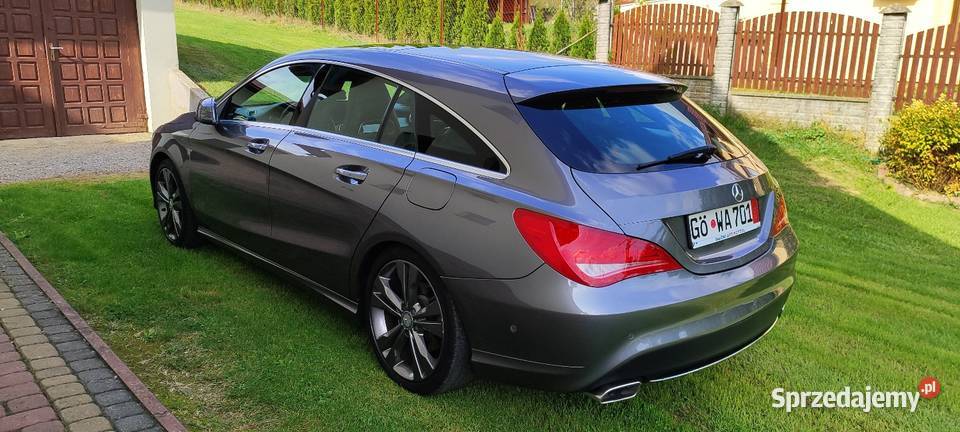 Sprzedam Mercedes Cla kombi 16b nieuszkodzony CLA Ostrowiec Świętokrzyski sprzedam