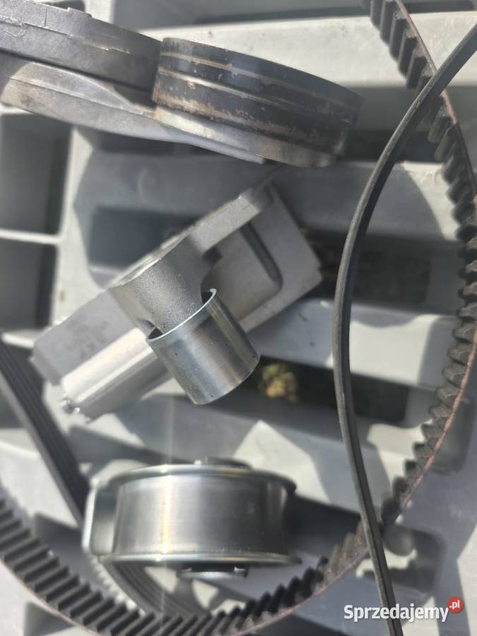 Rozrząd SKF Paski i Napinacz VwAudiSeatSkoda 18T Skawina