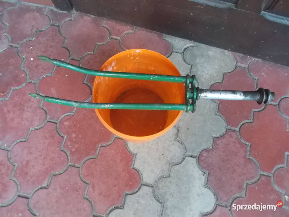 rower kamiński widełki Ziębice