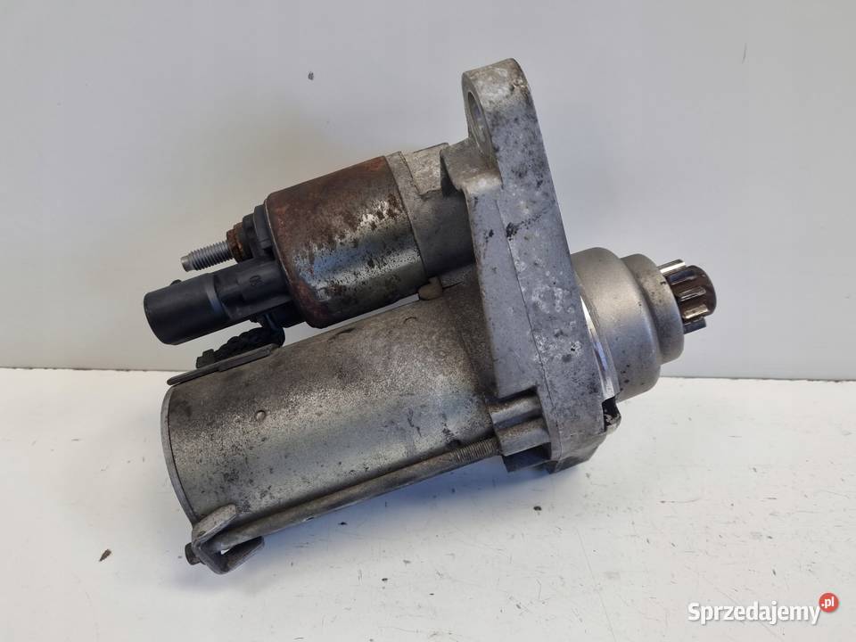 ROZRUSZNIK Skoda Fabia II 12 12V D6GS12 valeo lubelskie sprzedam