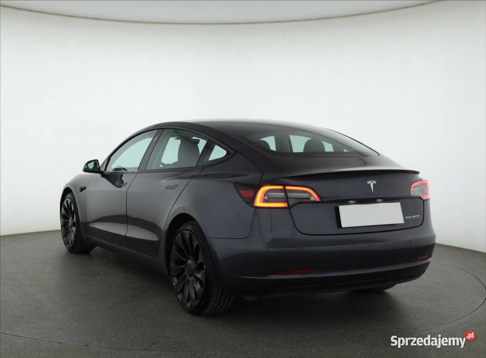 Tesla Model 3 Performance 82kWh centralny zamek mazowieckie Piaseczno