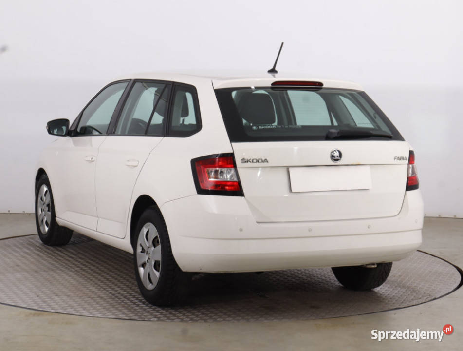Skoda Fabia 14 TDI radio Piaseczno