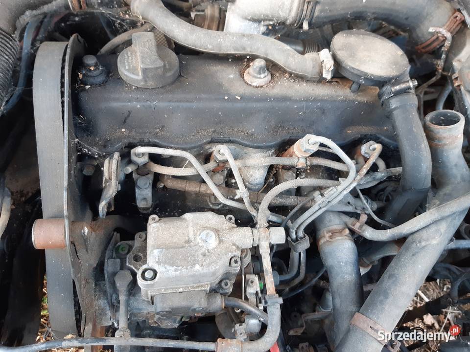 Golf III 19 TDI 1Z Silnik