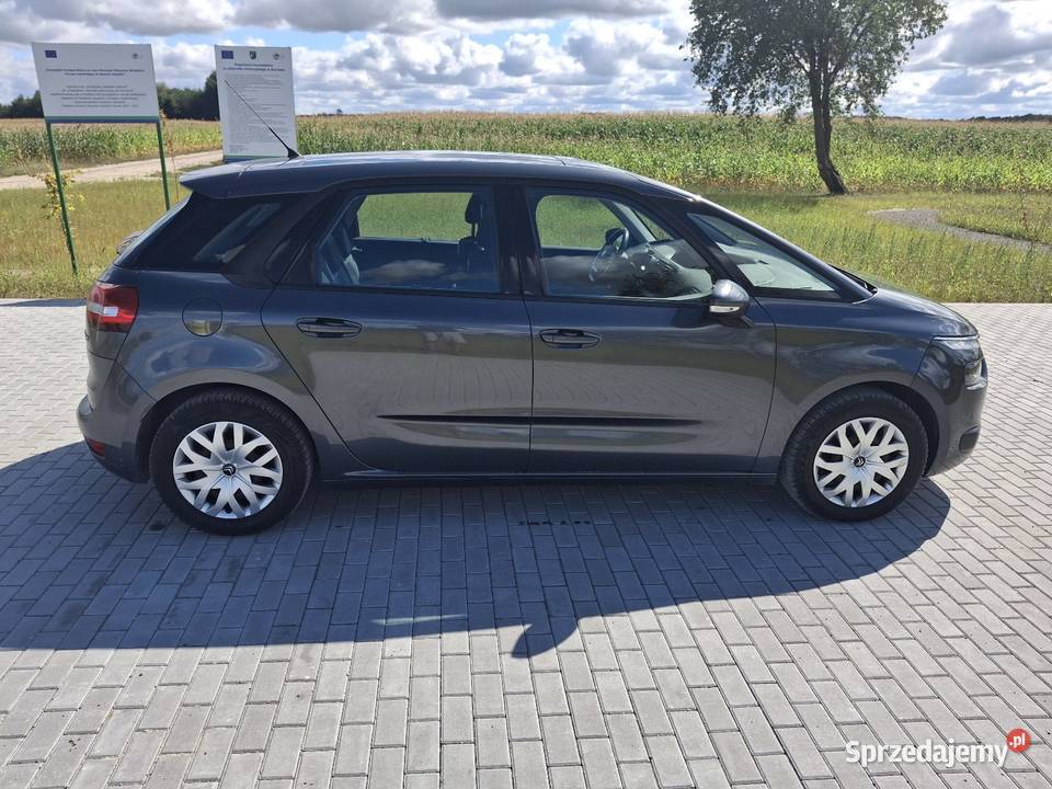 Citron C4 Picasso elektrochrom. lusterko wst. mazowieckie Warszawa