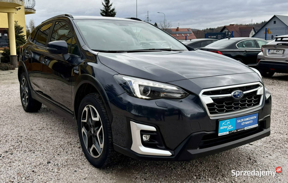 Subaru XV 4x4Full wersjaEuropaGwarancja elektryczne lusterka XV Kamienna Góra sprzedam