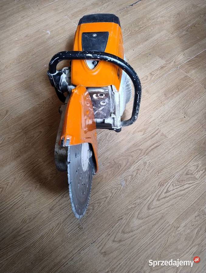 Piła spalinowa do betonu STIL 750 Gorzów Wielkopolski