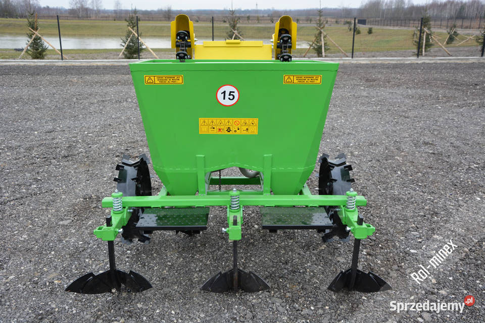 Kosz 180 Sadzarka do ziemniaków Malowana Białobrzegi