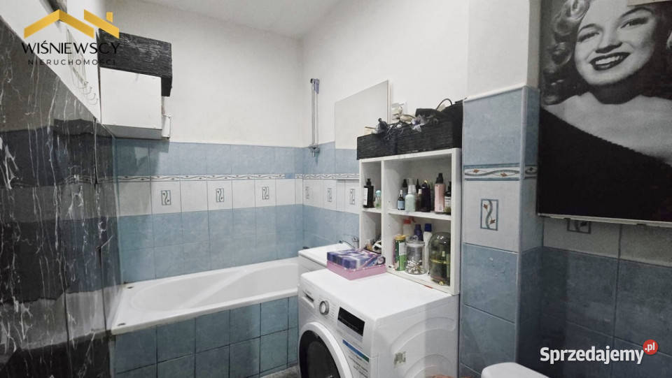 Mieszkanie 3 pokoje na parterze 66m2 Pasłęk Rok budowy 1930 sprzedam