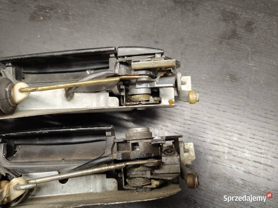 Bmw e34 e32 klamka zewnętrzna lewa oryginał