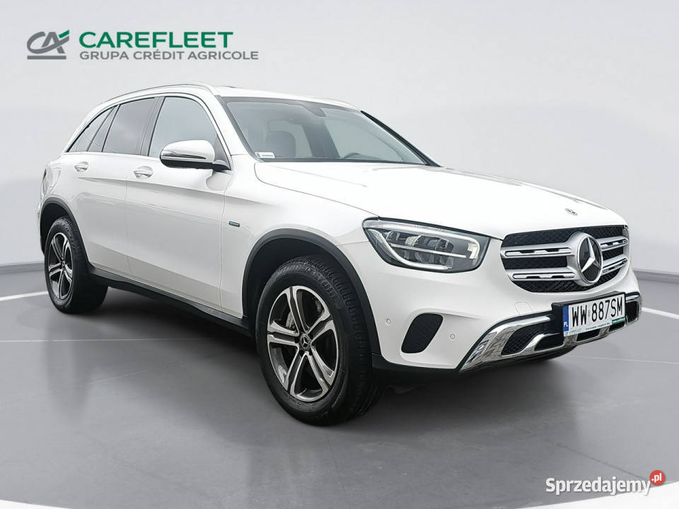 Mercedes GLC 300 GLC 300 de 4Matic WW887SM I Mercedes-Benz Janki