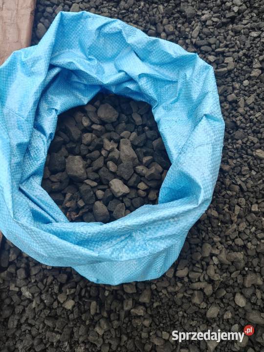 WĘGIEL GROSZEK dobra jakość PALETA śląskie sprzedam