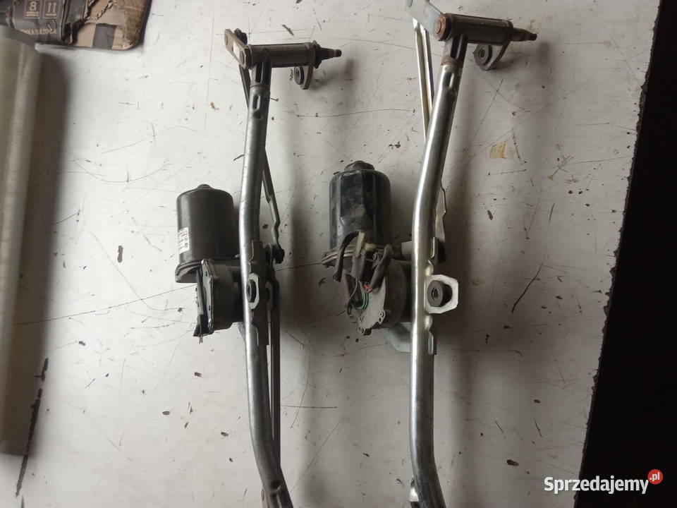 VW Golf IV 4 MECHANIZM PRZEDNICH WYCIERACZEK Kobylnica