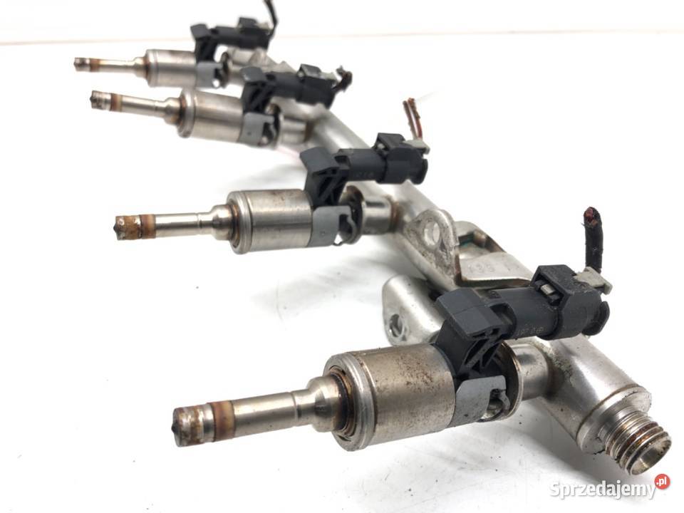 LISTWA WTRYSKOWA WTRYSKIWACZE VW GOLF VII podkarpackie sprzedam