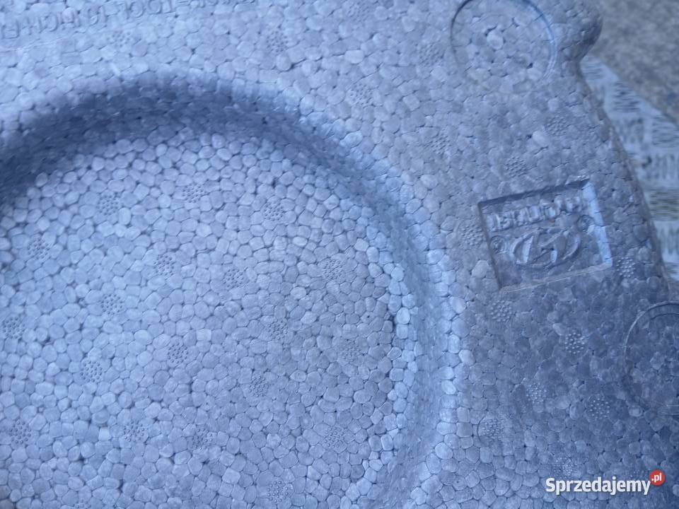 Zestaw naprawczy lewarek klucz hak Hyundai i40 Rok produkcji 2012 małopolskie