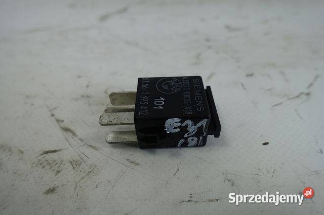 BMW 8 E31 840 850 PRZEKAŹNIK 1393412 oryginał osobowe lubelskie Rudka