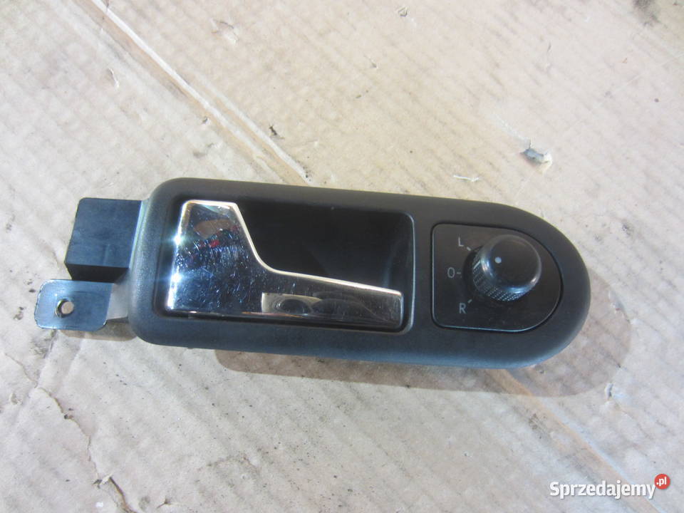 klamka wewnętrzna lewy przód vw bora golf passat Szczecin