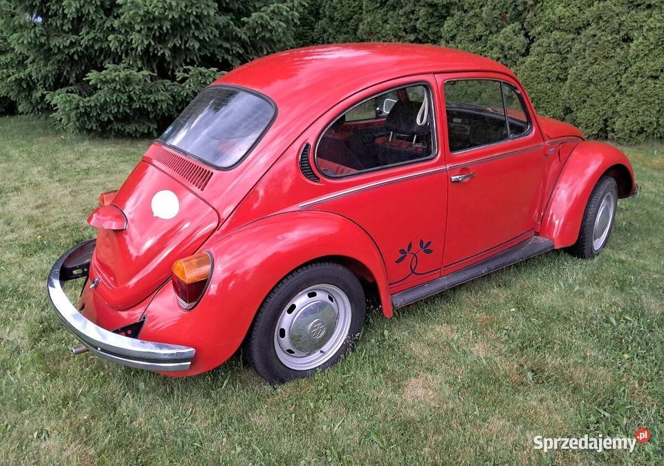 Volkswagen Garbus 12 Siedlce