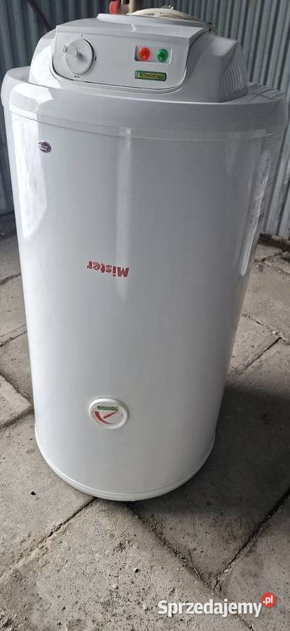 Bojler elektro mister80 małopolskie Brzesko