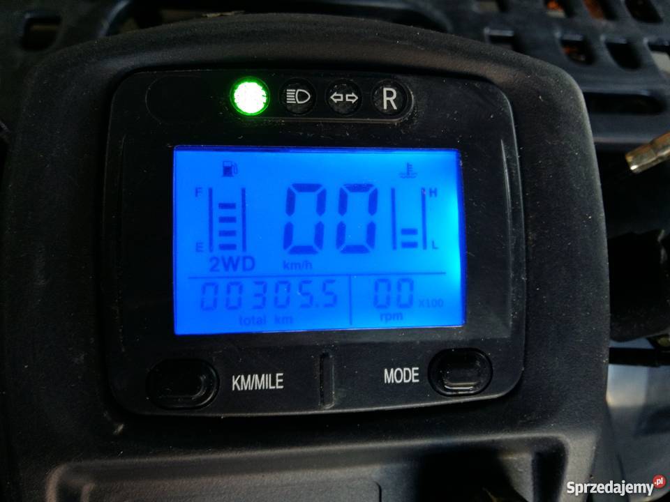 cf moto allroad 300 buyang benyco Motoryzacja Łoniowa