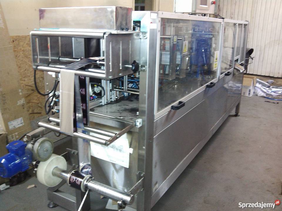 Saszetkarka Polpak S 100 Warszawa