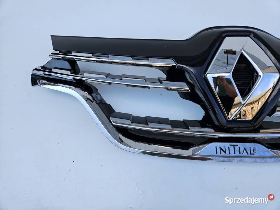 RENAULT KOLEOS II GRILL ATRAPA ZDERZAKA PRZÓD NA osobowe Międzychód