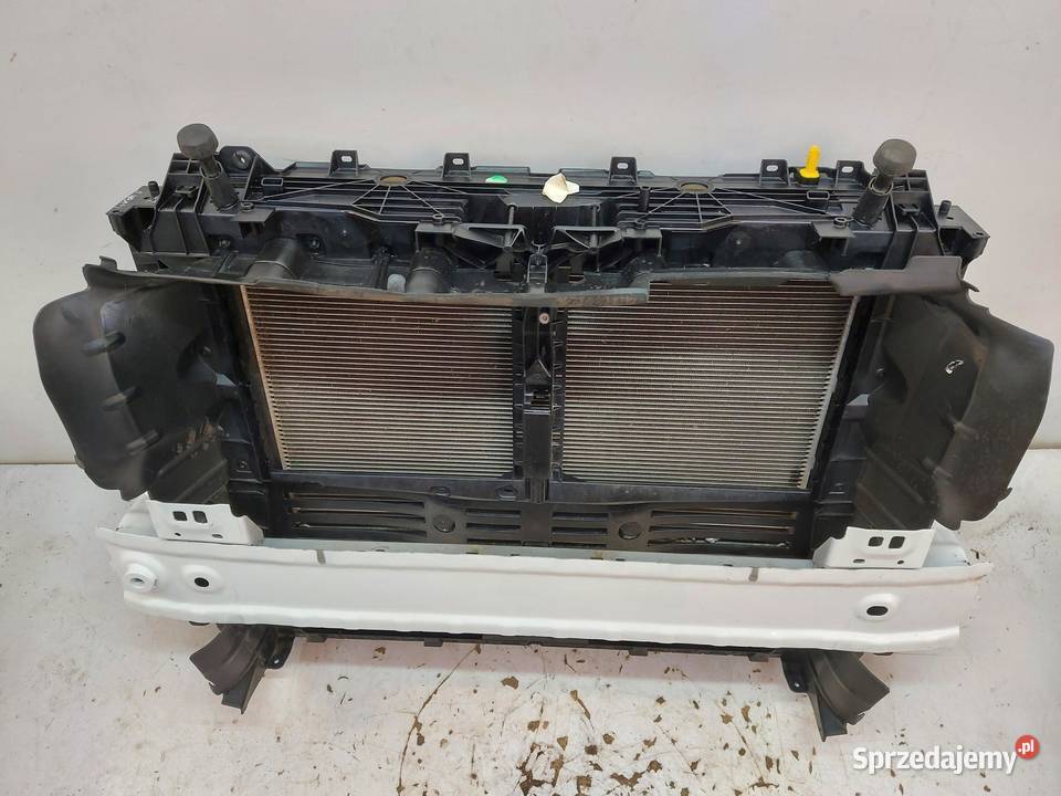 Transit Custom II 2024 pas przedni wzmocnienie