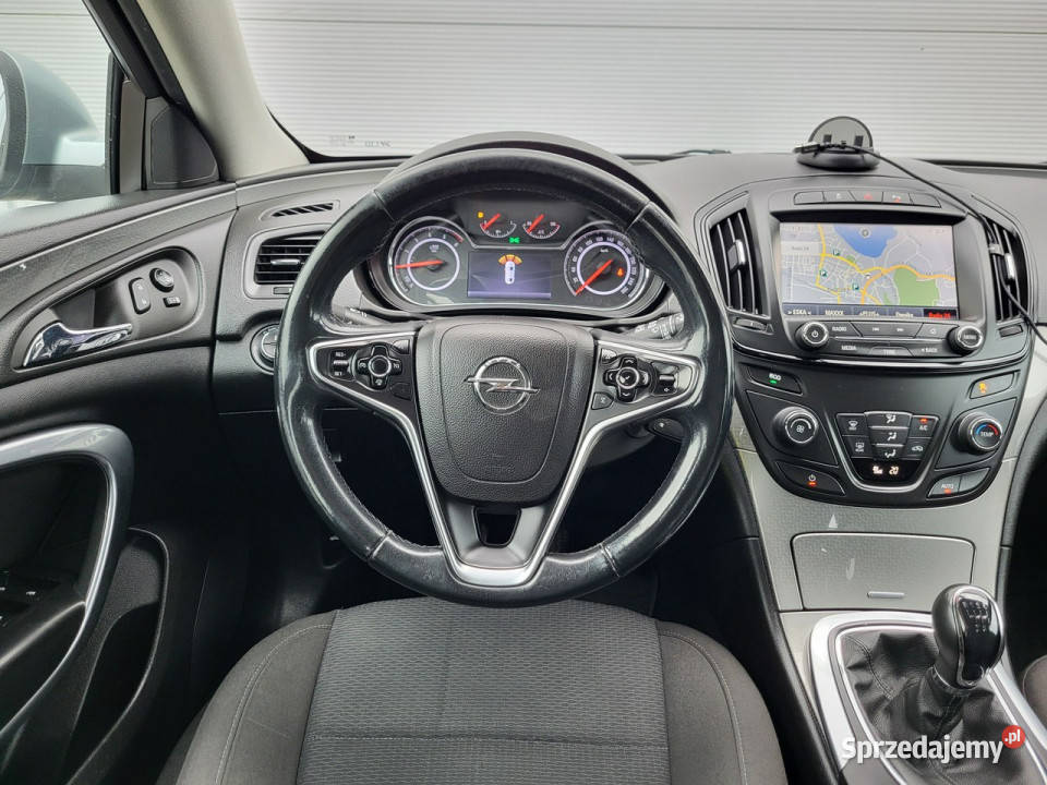 Opel Insignia 20D 120 Niski przebieg Zamiana 142500km Piła