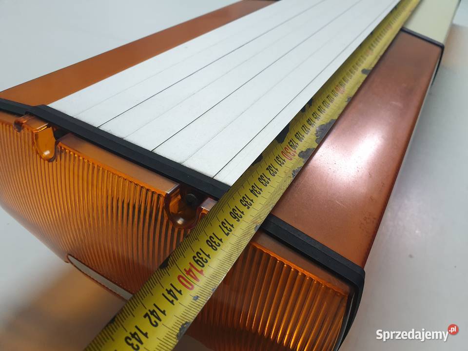 Lampa ostrzegawcza LED belka kogut na auto pomoc mazowieckie Mińsk Mazowiecki sprzedam