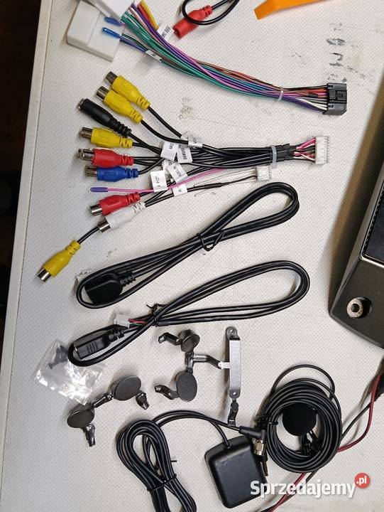 Toyota RAV4 android nawigacja GPS Nawigacje GPS Drążdżewo Nowe sprzedam