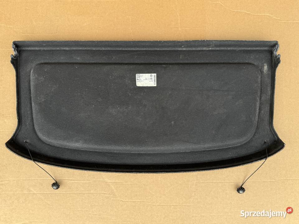 PÓŁKA TYLNA BAGAŻNIKA VW GOLF 8 VIII 5H6867769A Kłodzko sprzedam