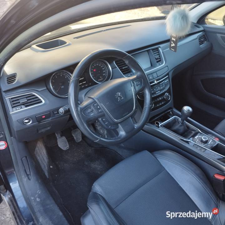 peugeot 508 16 thp 11900 2012 508 Legnica