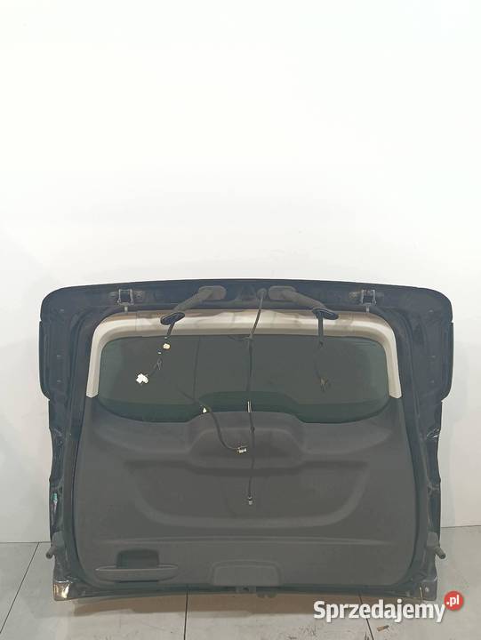 KLAPA TYŁ SZYBA FD Ford Kuga II 2012