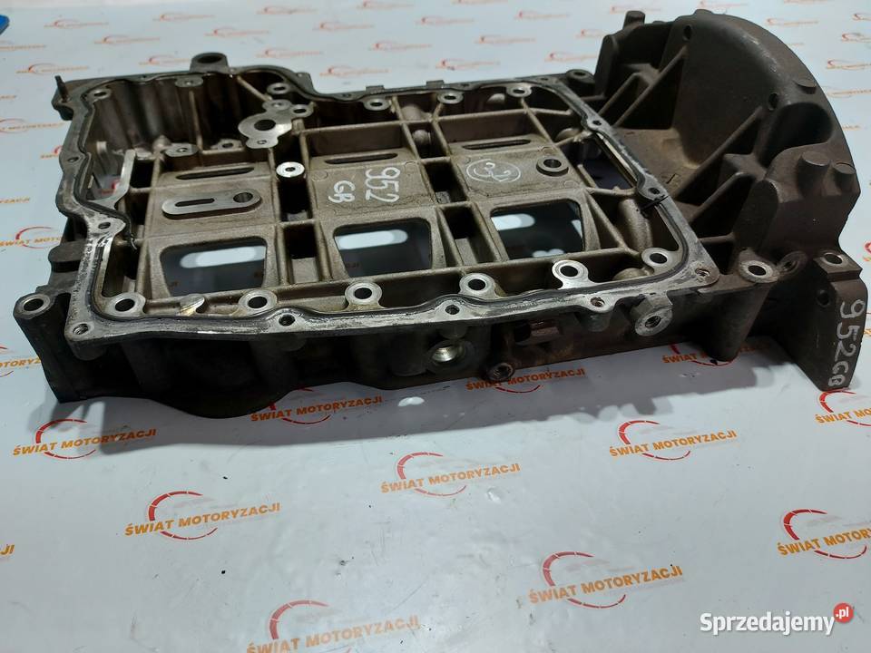 TRANSIT 24 TDCI JXFC JXFA 115 karter miski Kielce