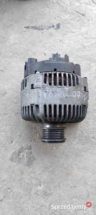 Alternator Volkswagen Audi Tyszowce
