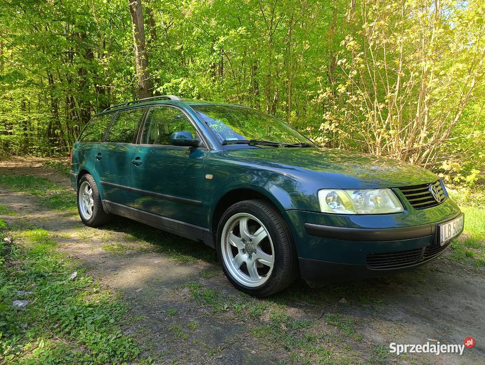 Passat B5 19 TDI Passat Biała Podlaska