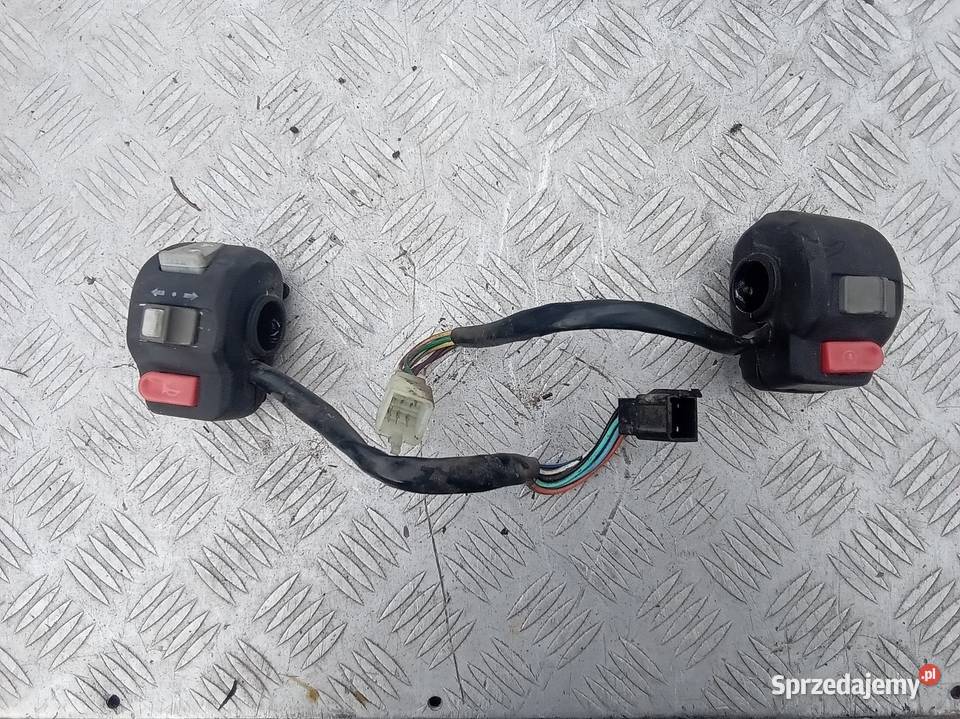 Przelacznik zespolony LP skuter Zipp Romet Przekaźniki Namysłów