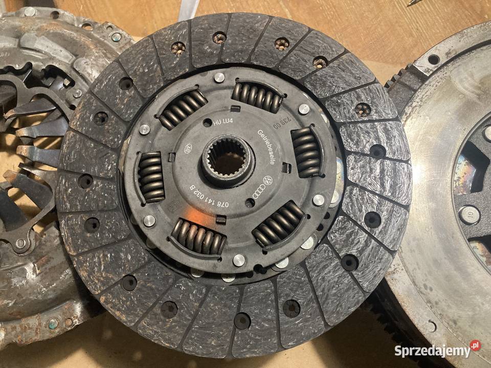 Audi S4 42L V8 Koło zamachowe dwumasowe Rakoniewice sprzedam