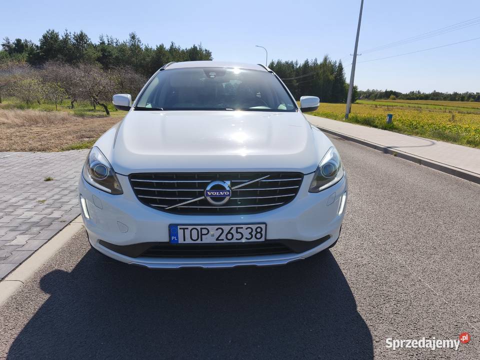 Volvo XC60 2013r 20D 163 5cyl WEBASTO BiXenon Tarłów