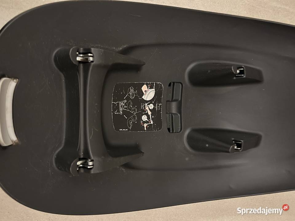 Fotelik samochodowy z bazą Cybex Sirona M2 isize 0 - 13 kg