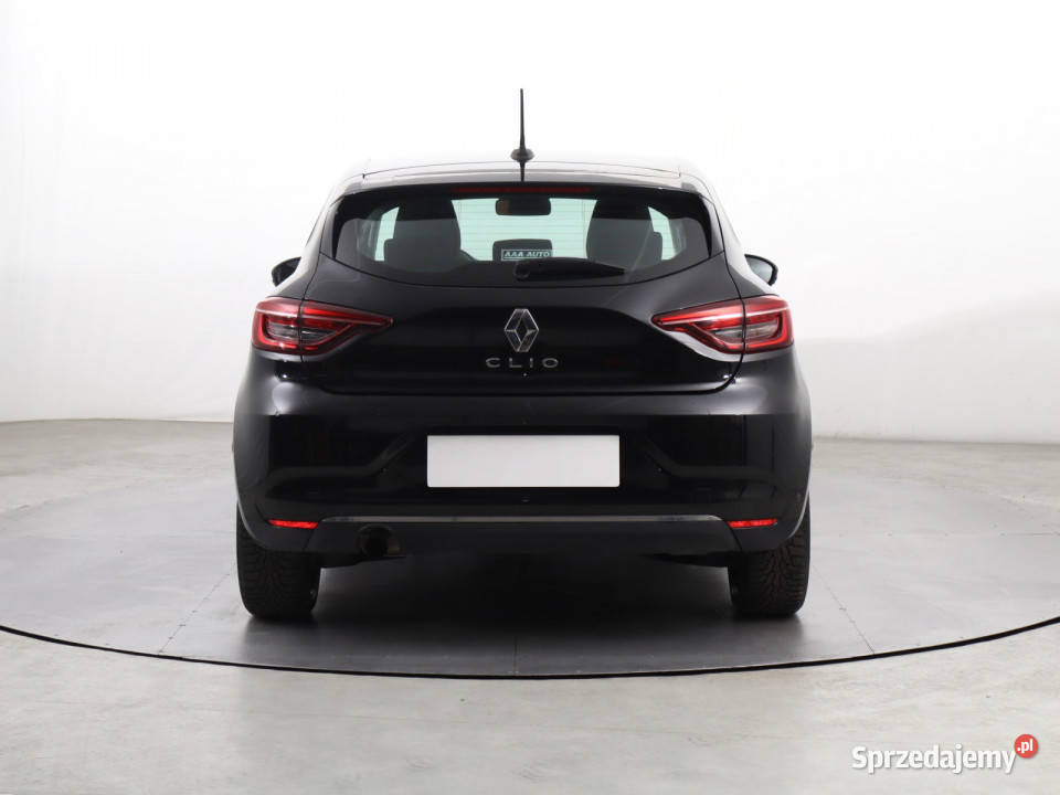 Renault Clio 10 TCe Katowice