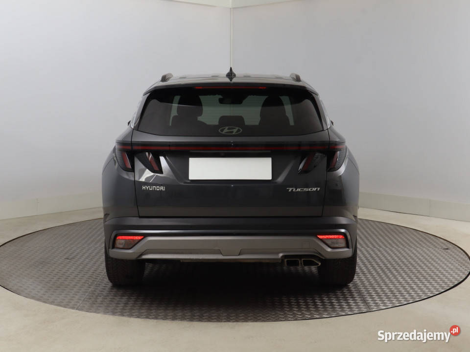 Hyundai Tucson 16 TGDI 48V MHEV czujnik parkowania dolnośląskie Bielany Wrocławskie