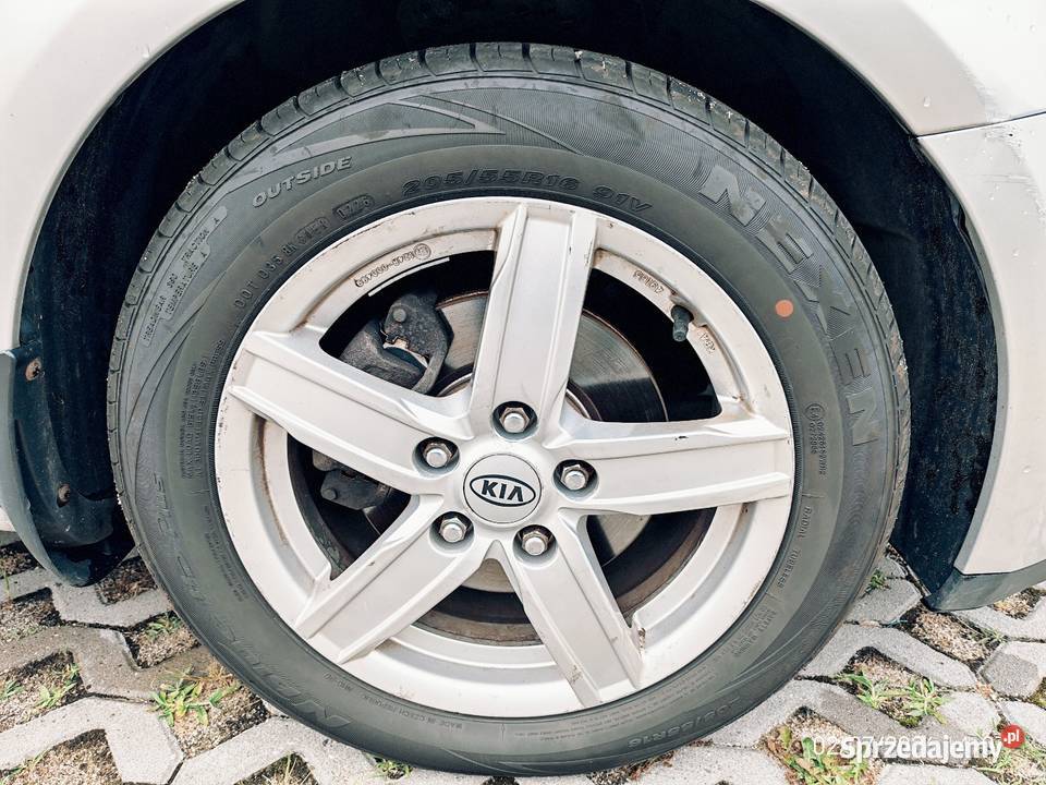 Kia Ceed I 14 2010 Benzyna LPG STAG Prywatny Mielec