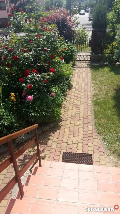 Dom wolnostojący w Olsztynie Dajtki garaż warmińsko-mazurskie sprzedam