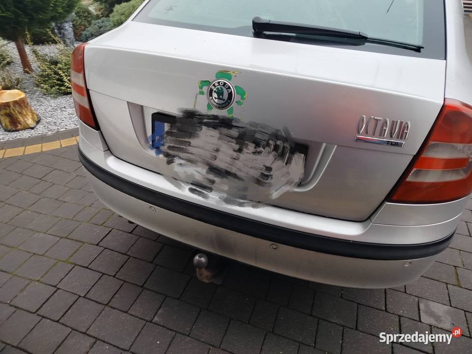Sprzedam skoda octavia 2 elektrochrom. lusterka boczne sprzedam