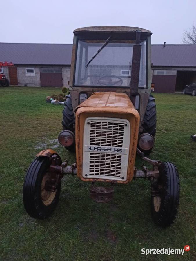 Ursus C360 Oryginał Boguty-Pianki